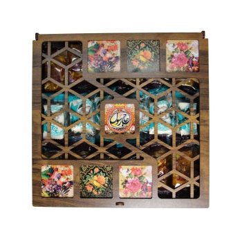  مسقطی دو طعم حاج رسول - 700 گرم6361f231c898b15170